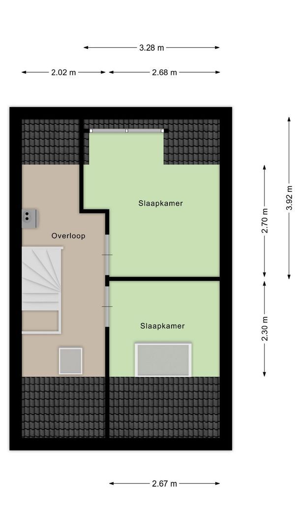 Heemraadsingel 29, Ter Aar plattegrond-23