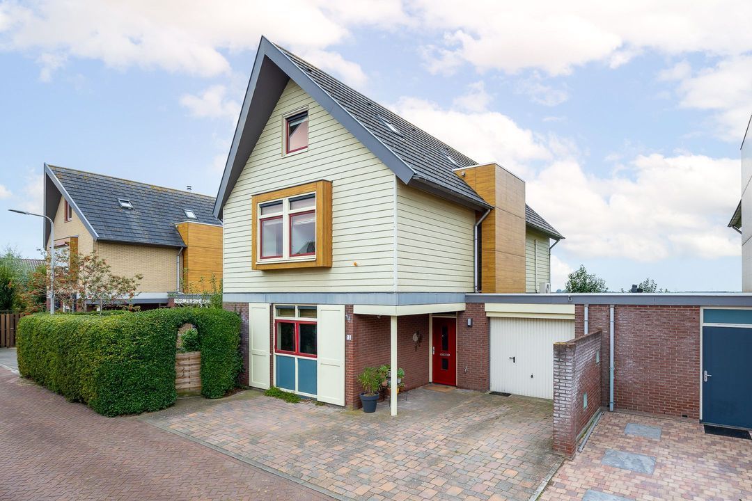 D. Hofstedestraat 13, Ter Aar