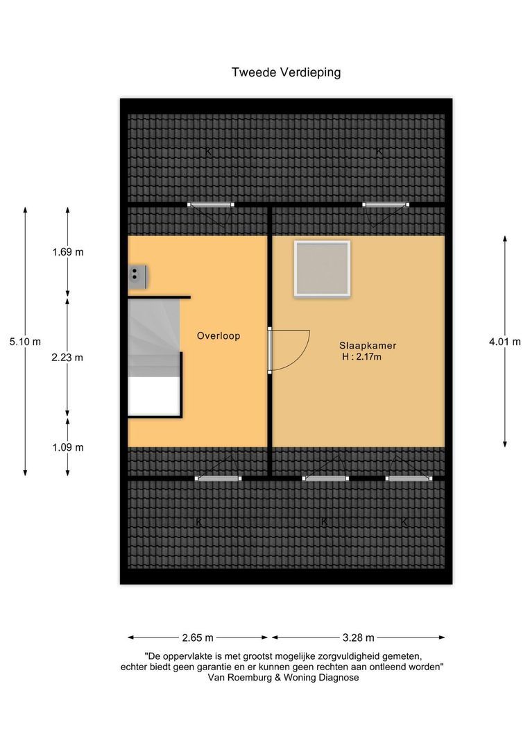 Boterbloemweg 29, Alphen Aan Den Rijn plattegrond-24