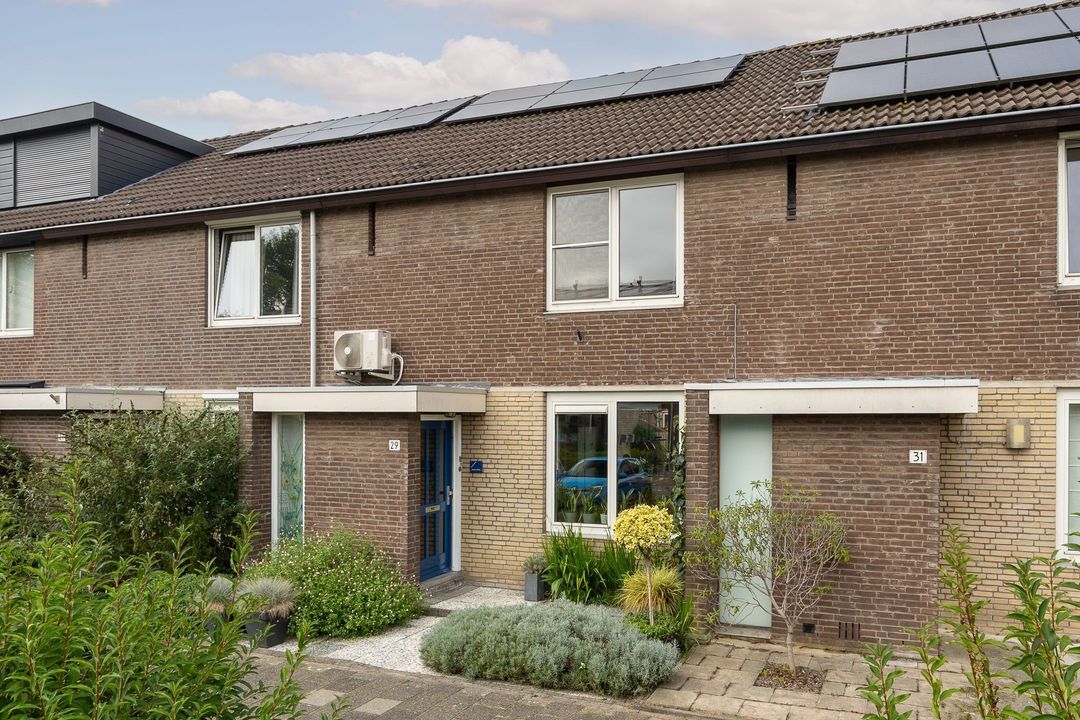 Boterbloemweg 29, Alphen Aan Den Rijn