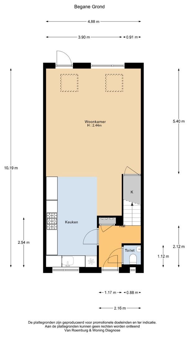 Schelfhorst 157, Alphen Aan Den Rijn plattegrond-21
