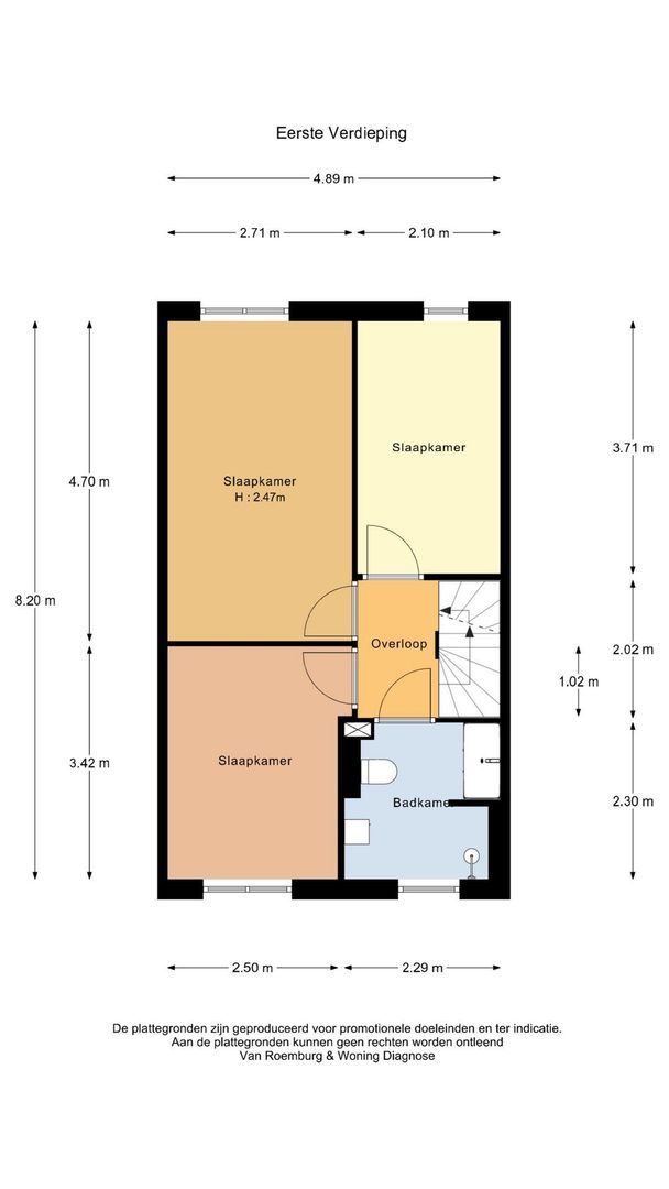 Schelfhorst 157, Alphen Aan Den Rijn plattegrond-21