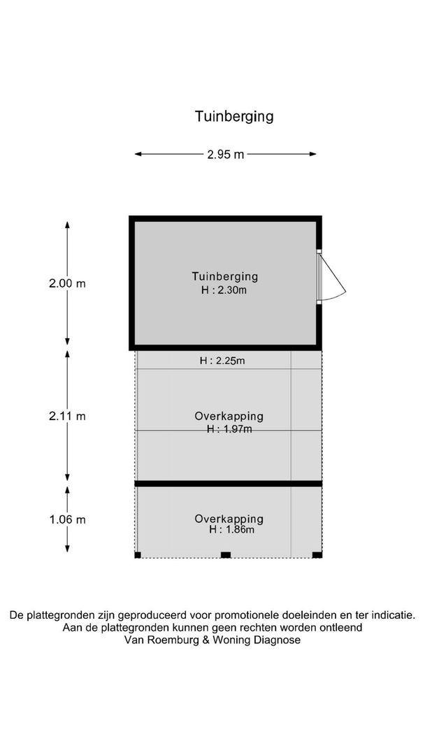 Schelfhorst 157, Alphen Aan Den Rijn plattegrond-21
