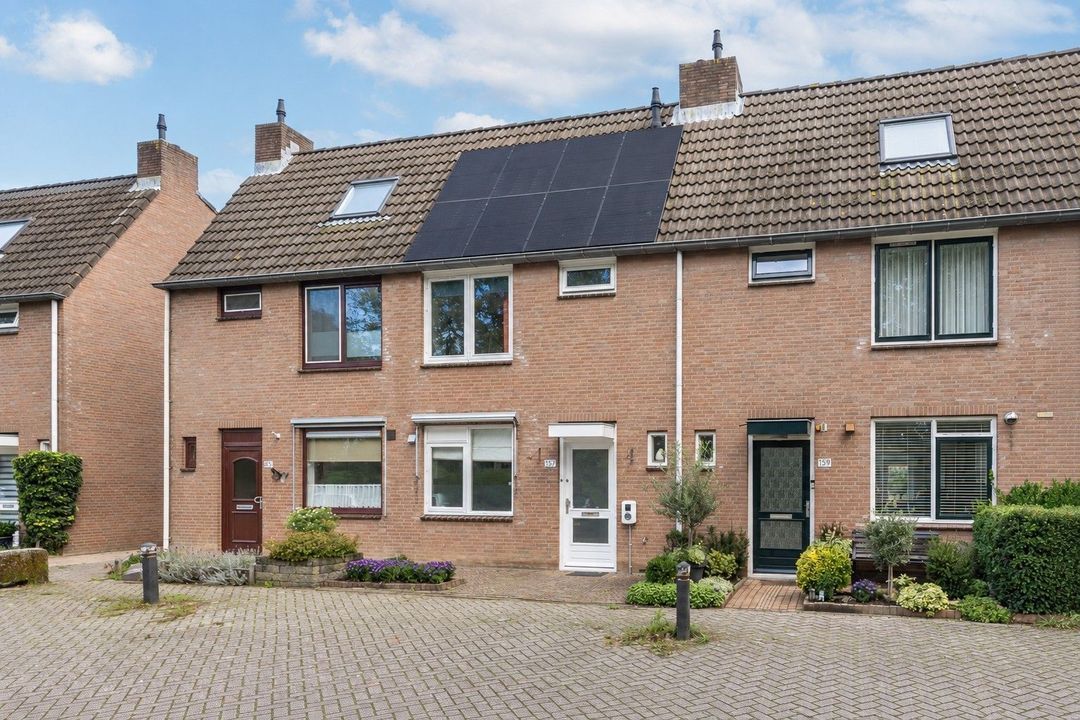 Schelfhorst 157, Alphen Aan Den Rijn