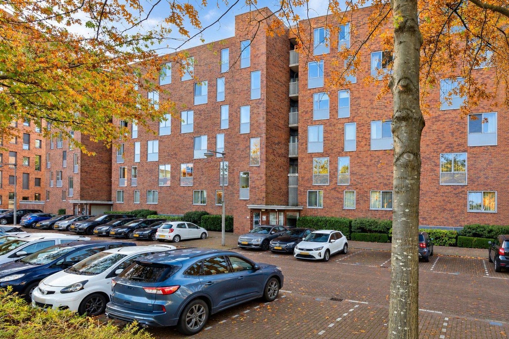 Laan der Continenten 32, Alphen Aan Den Rijn foto-27 blur