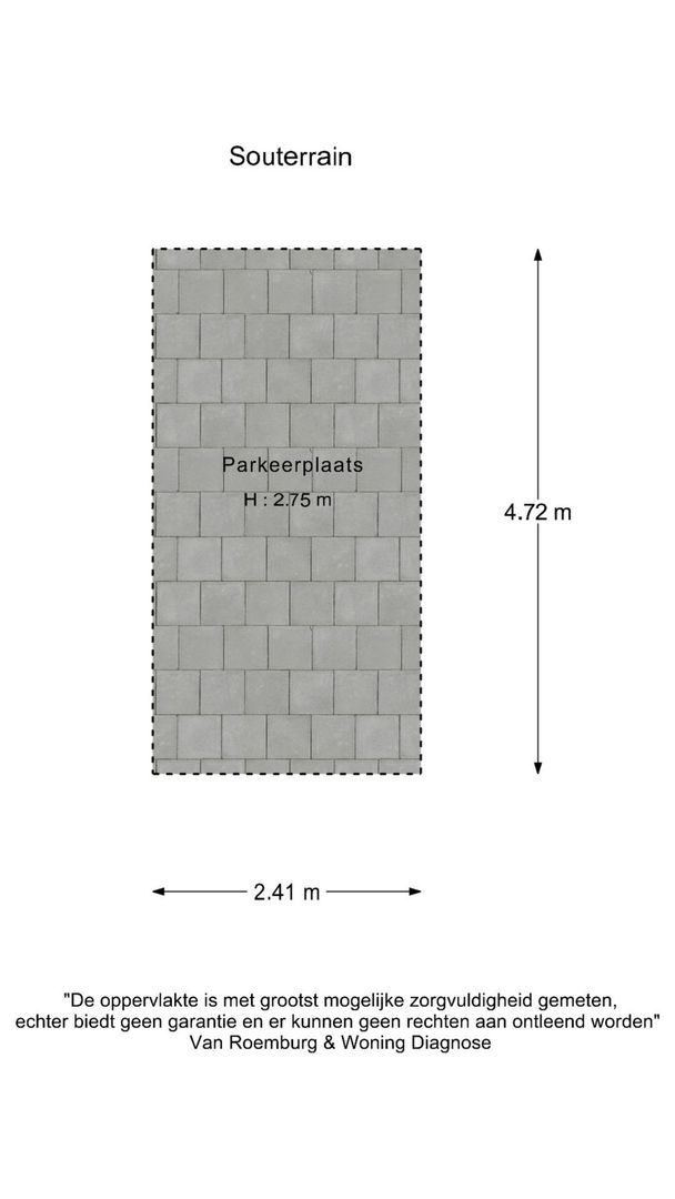 Laan der Continenten 32, Alphen Aan Den Rijn plattegrond-27