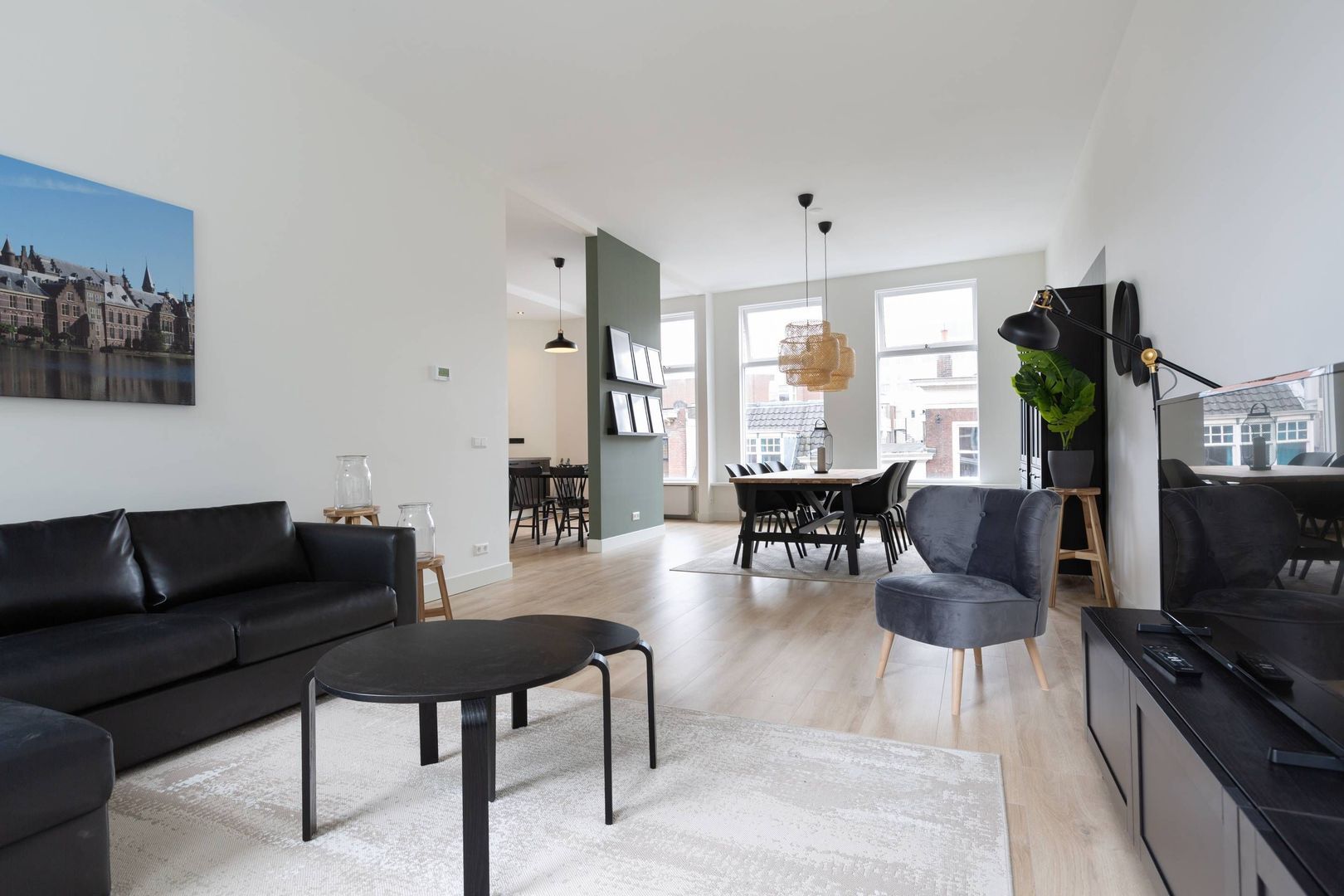 Appartement in 's-Gravenhage