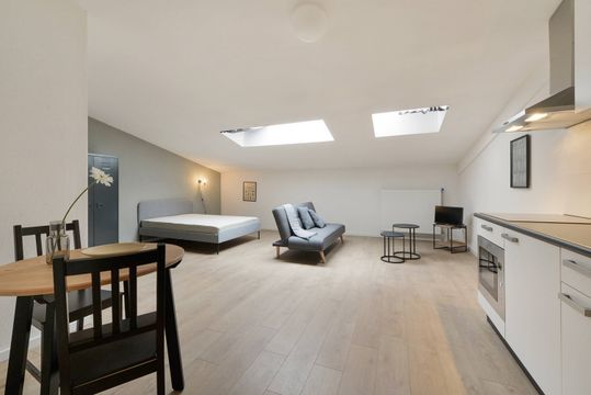 studios te huur op Parkstraat