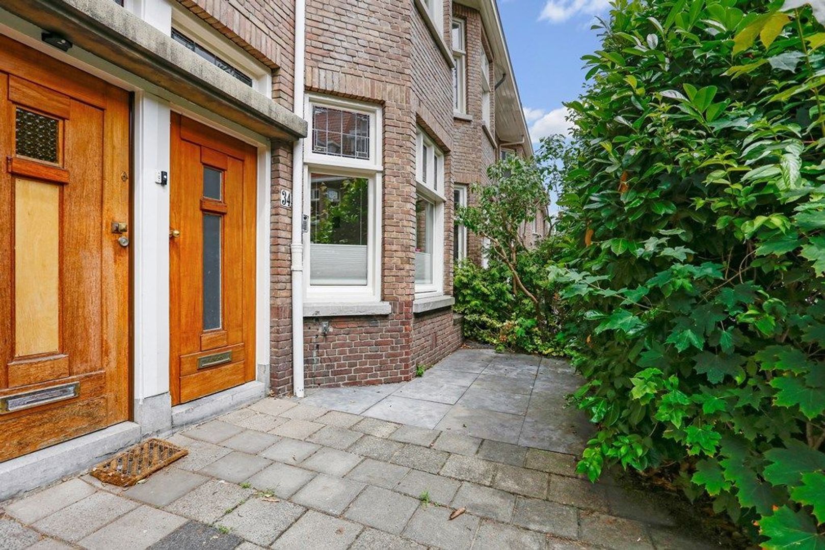 Paul Gabriëlstraat, Den Haag