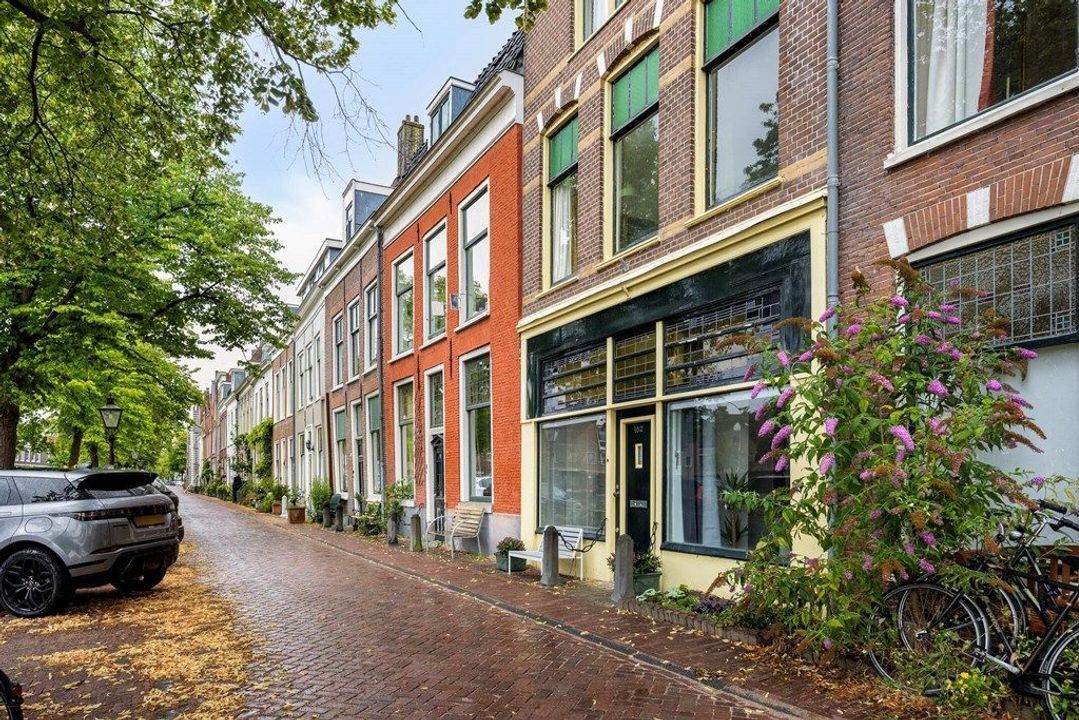 Woonhuis in Leiden