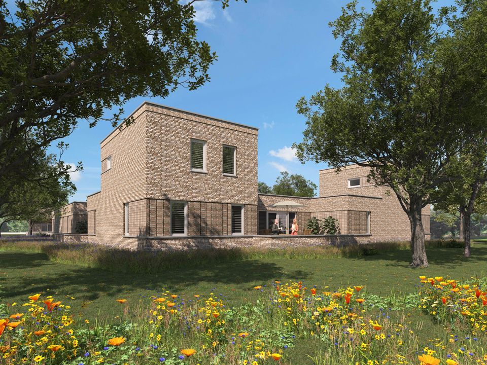 Patio-bungalow 1 laag 0 ong, Appingedam foto-2