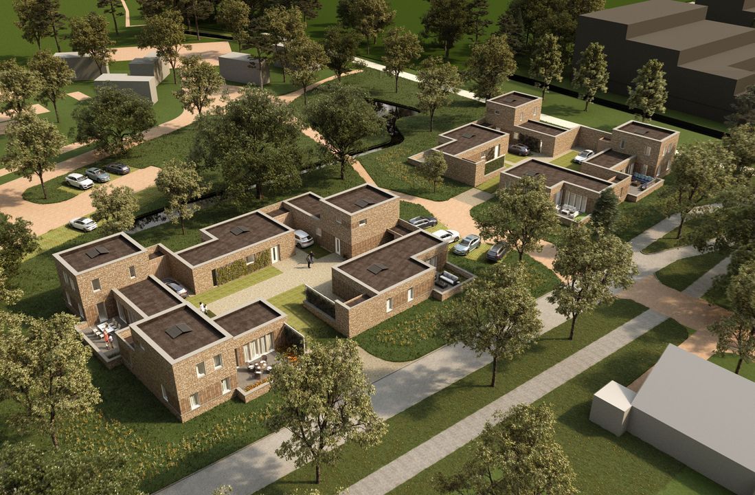 Patio-bungalow 1 laag 0 ong, Appingedam foto-5