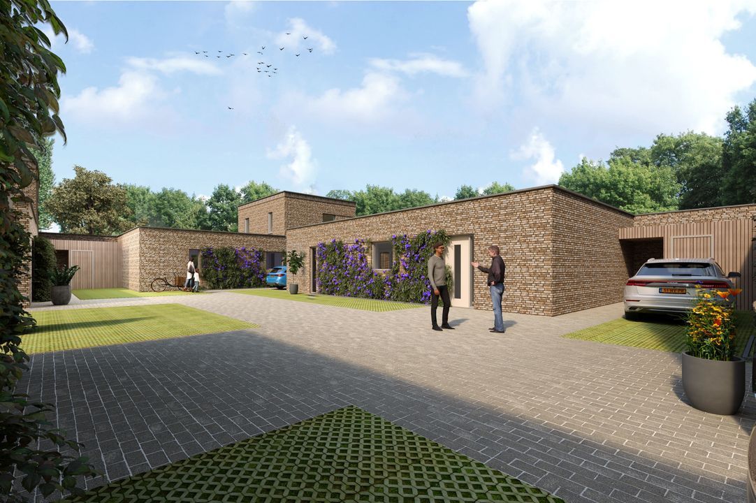 Patio-bungalow 1 laag 0 ong, Appingedam foto-4