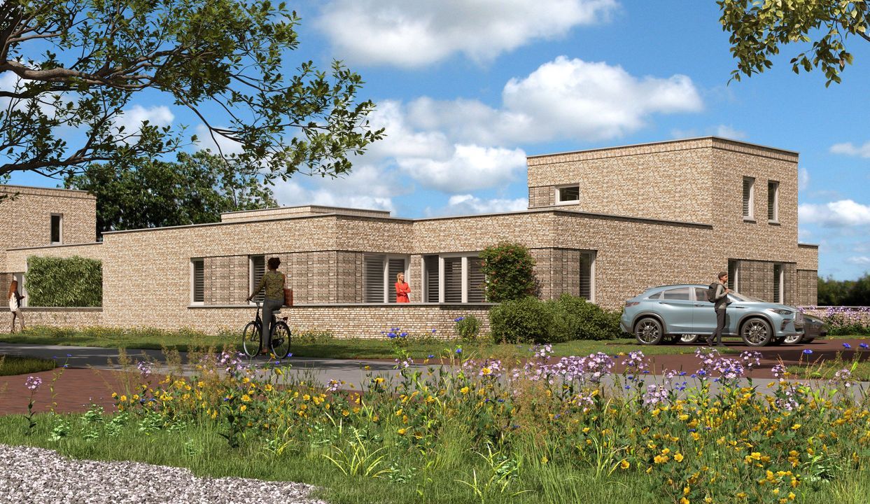 Patio-bungalow 1 laag 0 ong, Appingedam foto-2