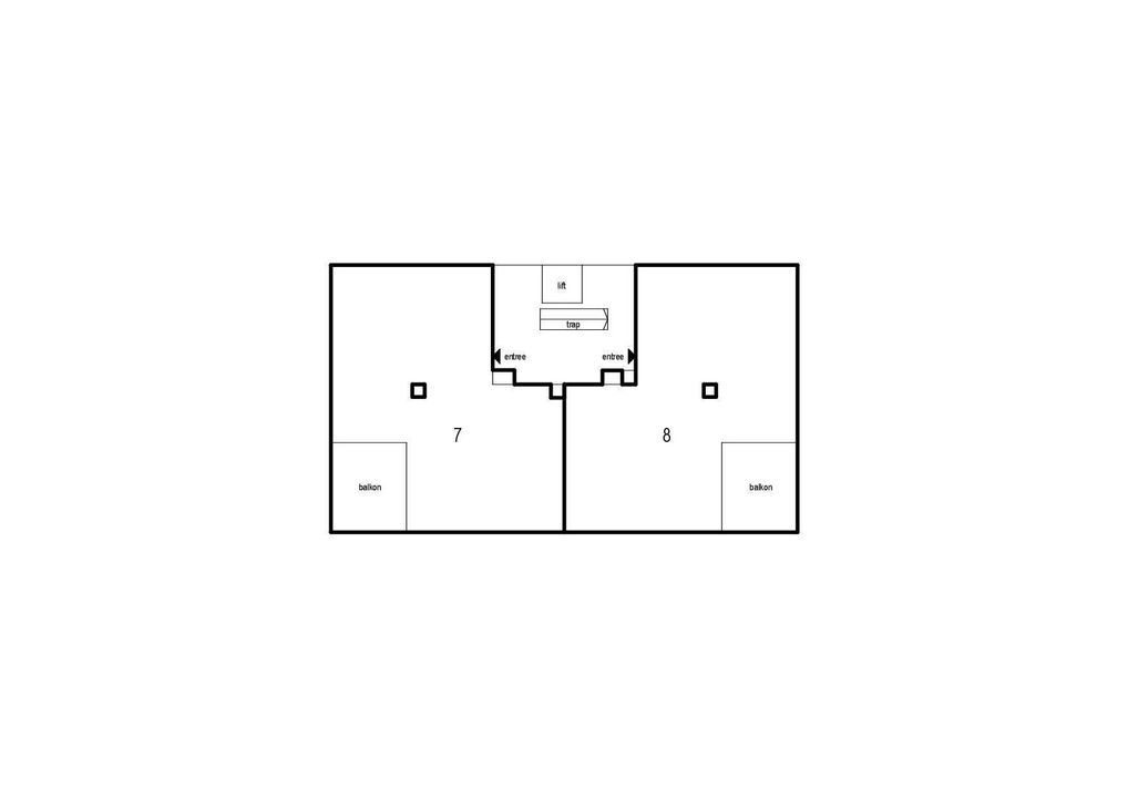 24 Appartementen, Kwelderland, Delfzijl foto-3