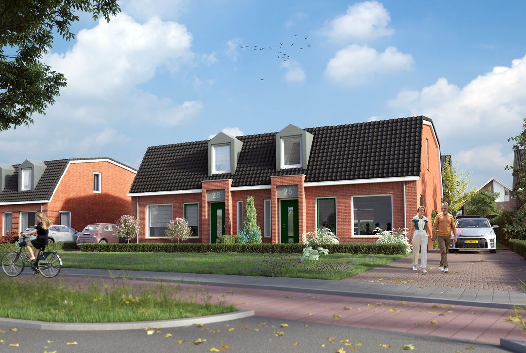Eendracht Wonen aan 't Lint, Appingedam foto-0