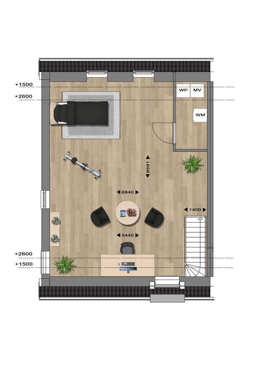 Eendracht Wonen aan 't Lint, Appingedam foto-6