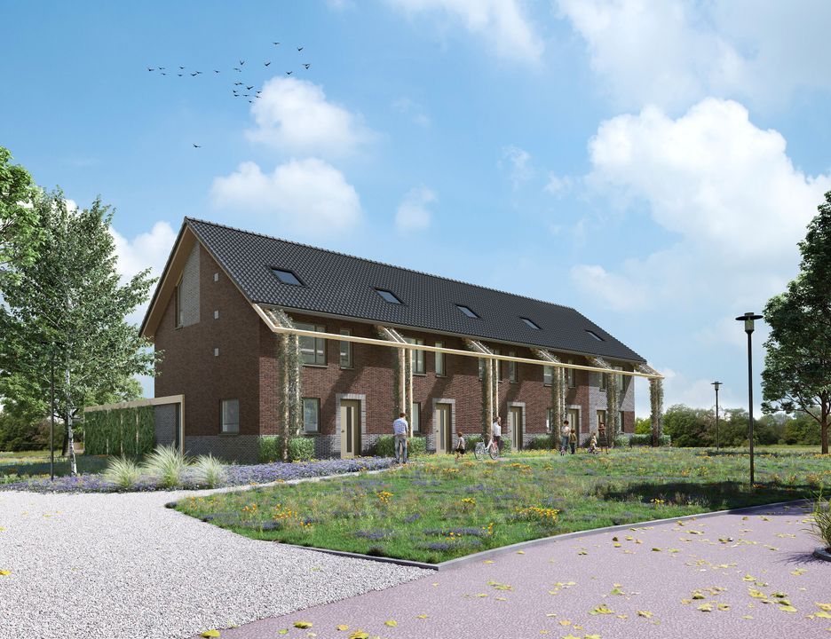 Eendracht Wonen in 't Park, Appingedam foto-0