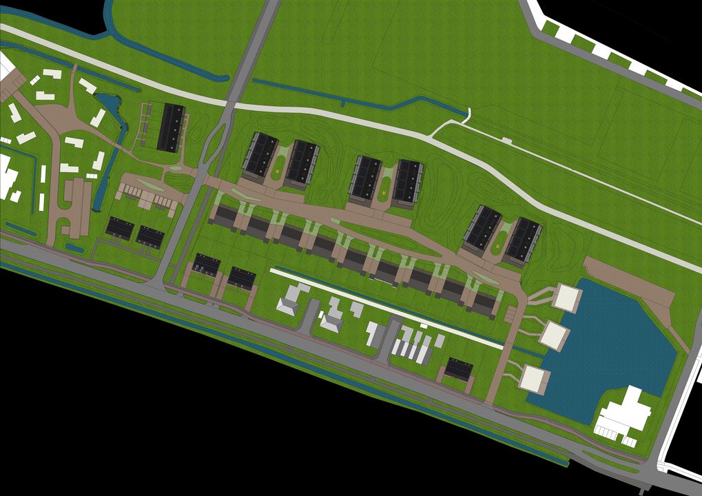 Eendracht Wonen in 't Park, Appingedam foto-1