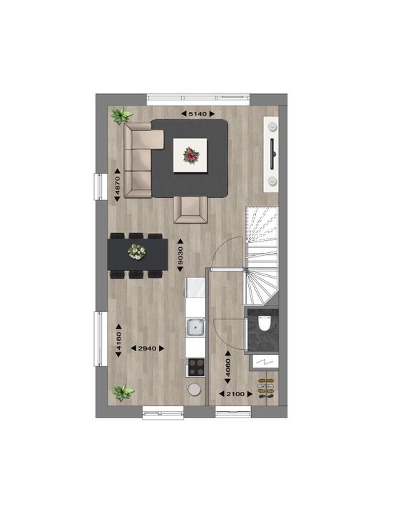 Eendracht Wonen in 't Park, Appingedam foto-2