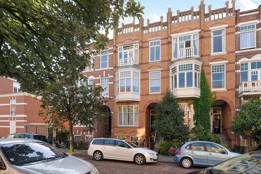 Gerard Reijnststraat 51 A, Den Haag