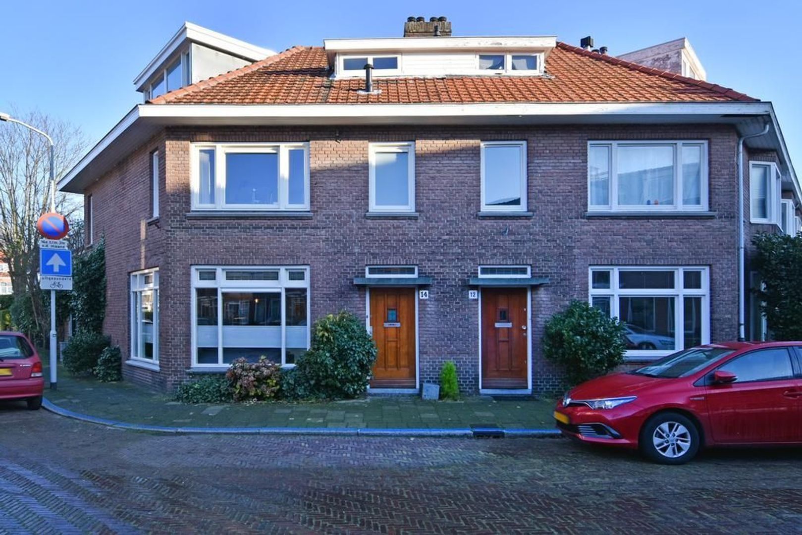 Agrippinastraat 14, Voorburg foto-0