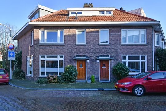 Agrippinastraat 14, Voorburg
