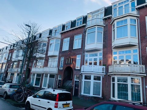 Harstenhoekweg 123, Den Haag