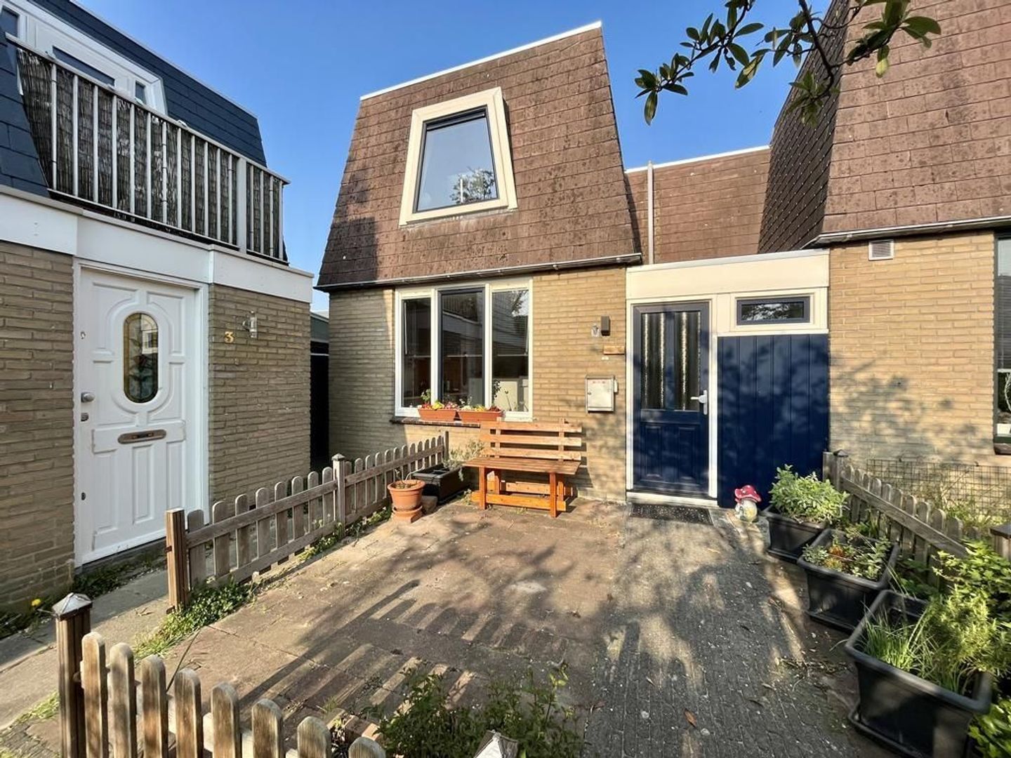Hazenlaan 5, Delft foto-1