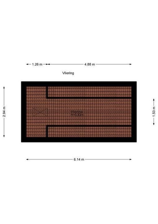 Kruisweg 6, Bleiswijk floorplan-2