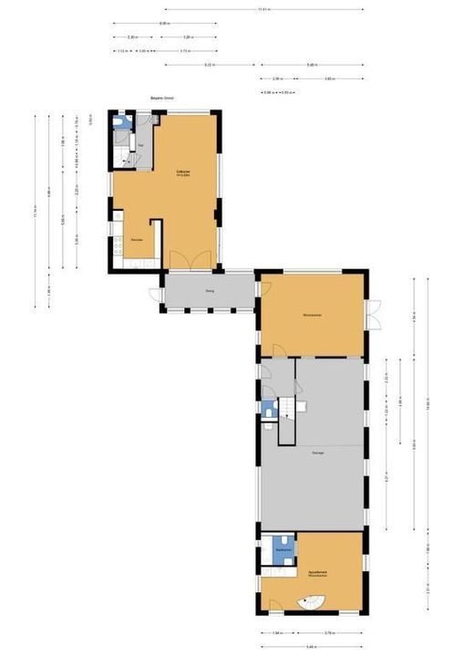 Kruisweg 6, Bleiswijk floorplan-0