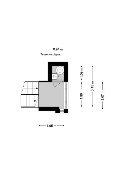 Voorburgseweg 4, Leidschendam floorplan-3