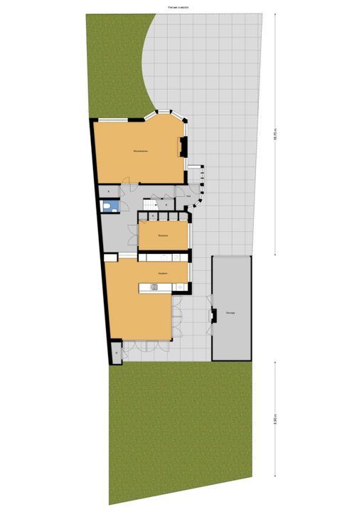 Voorburgseweg 4, Leidschendam floorplan-5
