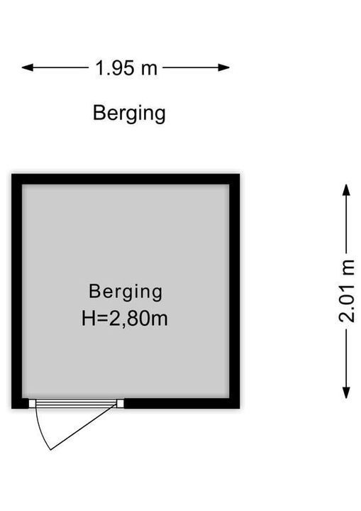Alberdingk Thijmkade 21, Voorburg floorplan-2