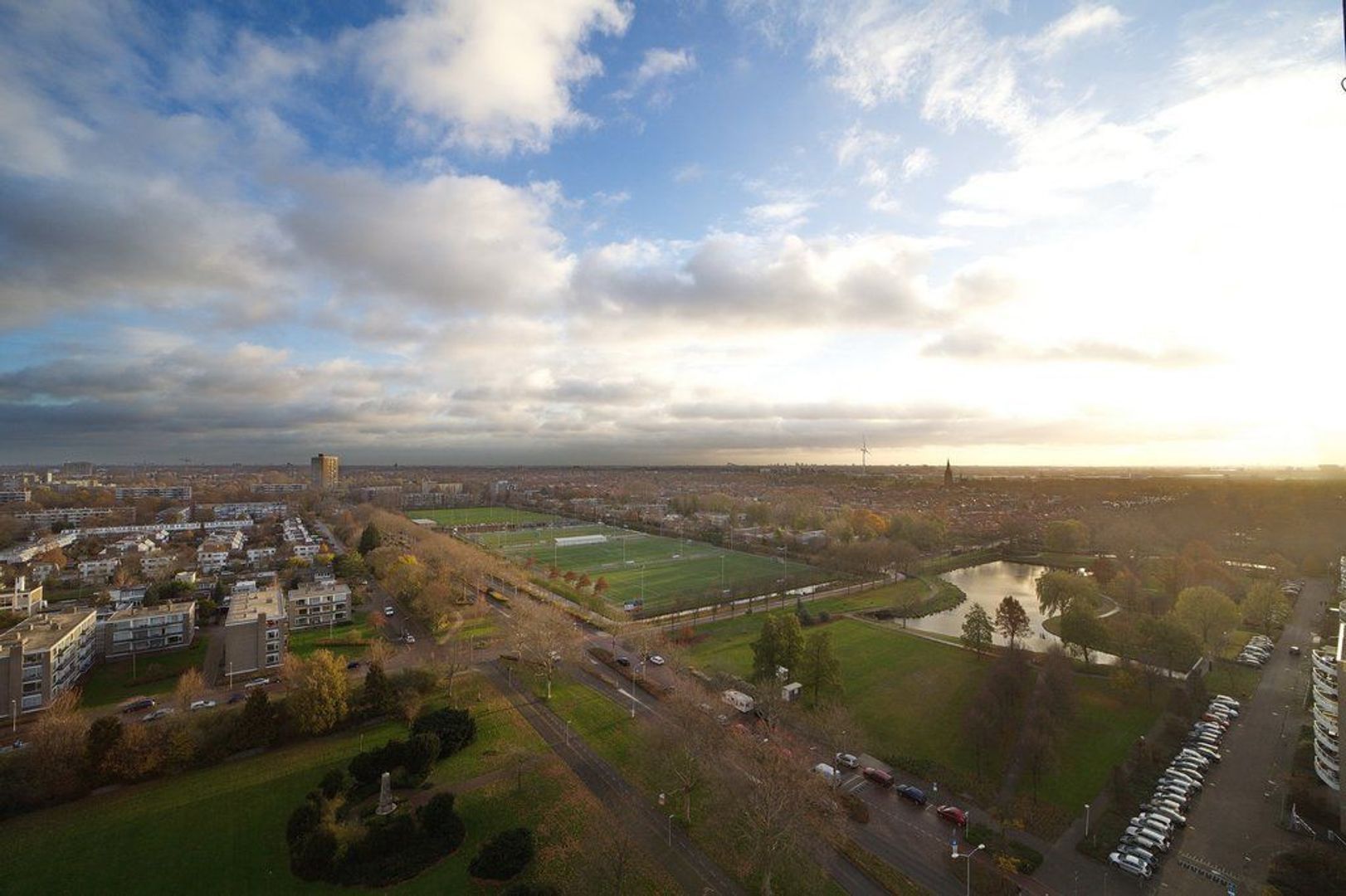 Spinozalaan 1 U II., Voorburg foto-32