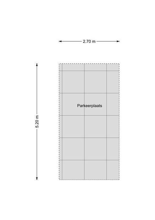 Spinozalaan 1 U II., Voorburg floorplan-2