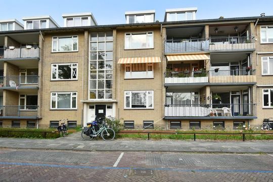 van Zegwaardstraat 366, Voorburg