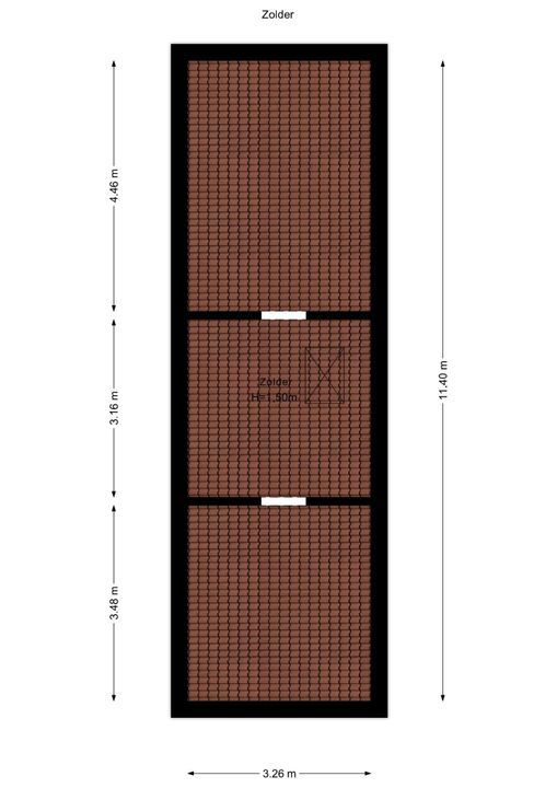 Schout 16, Naaldwijk floorplan-2