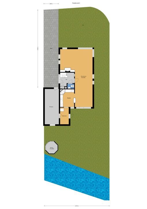 Schout 16, Naaldwijk floorplan-4