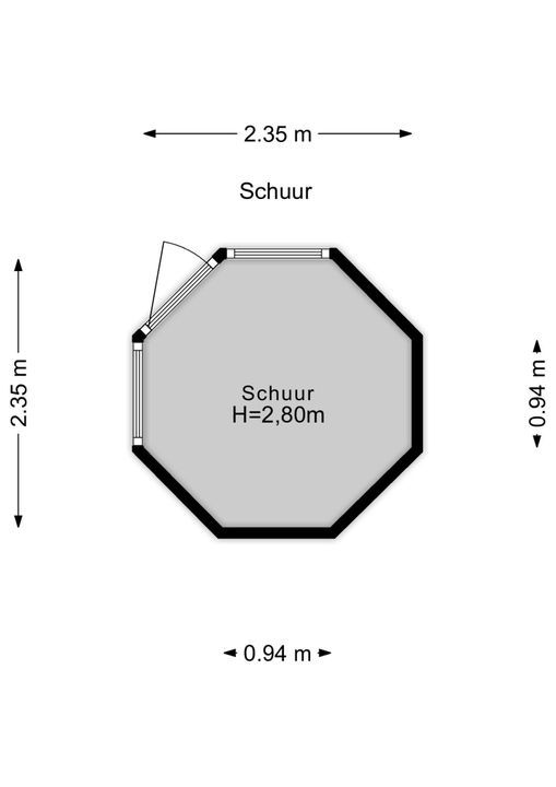 Schout 16, Naaldwijk floorplan-3