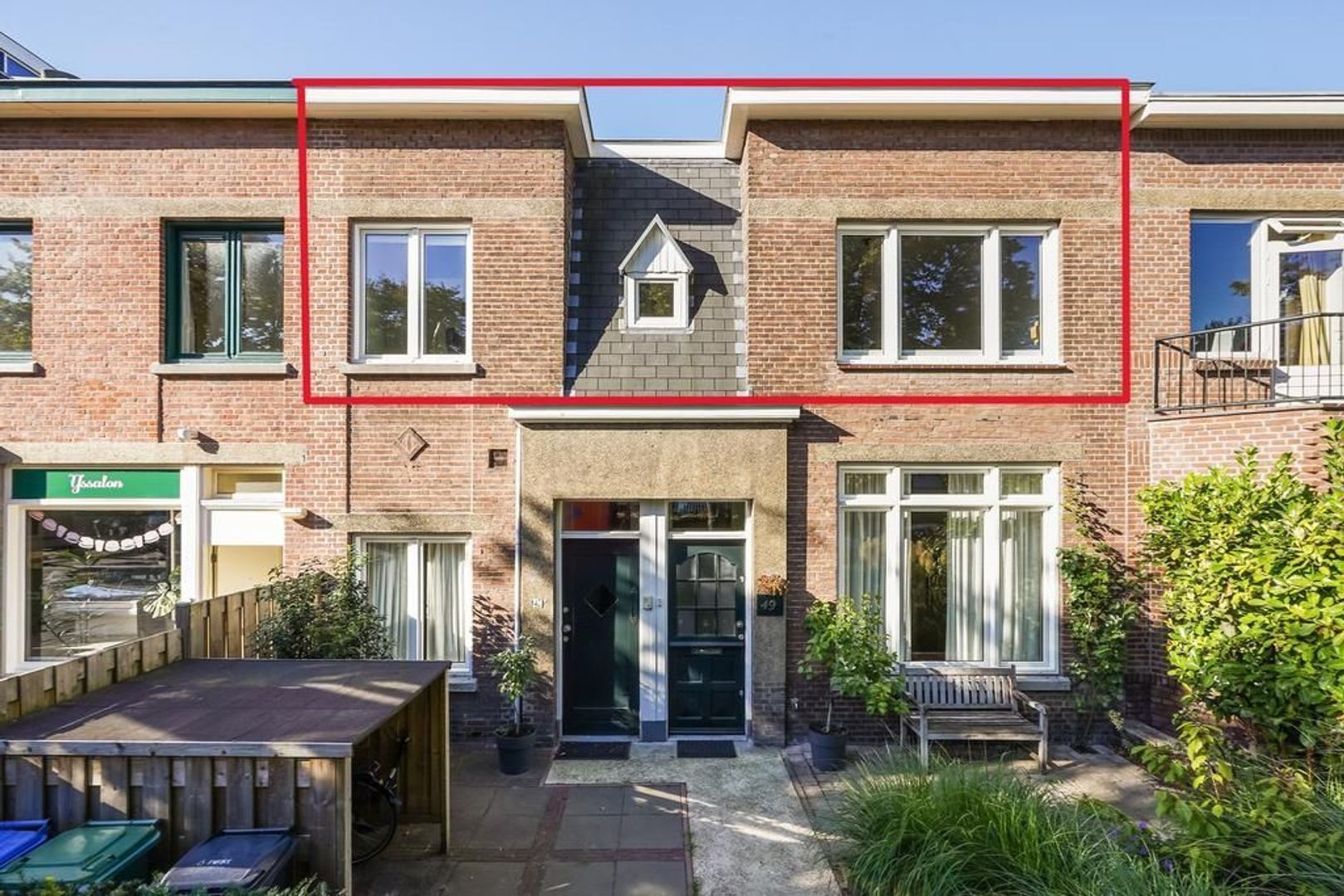 Rembrandtlaan 47, Voorburg foto-0