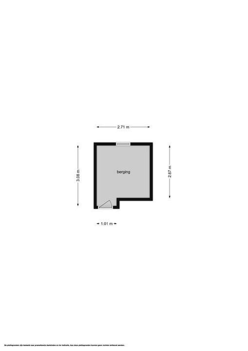 Aart van der Leeuwkade 164, Voorburg floorplan-1