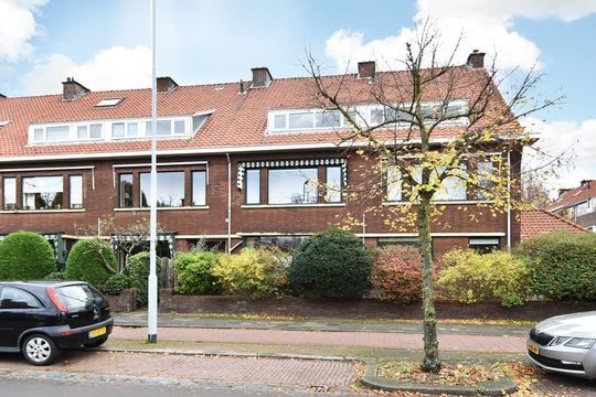 Westenburgstraat 14, Voorburg