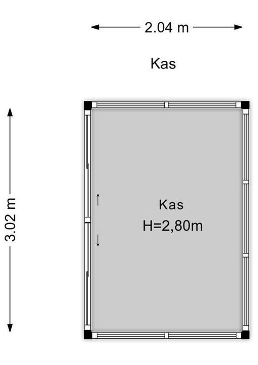 Westenburgstraat 14, Voorburg floorplan-2