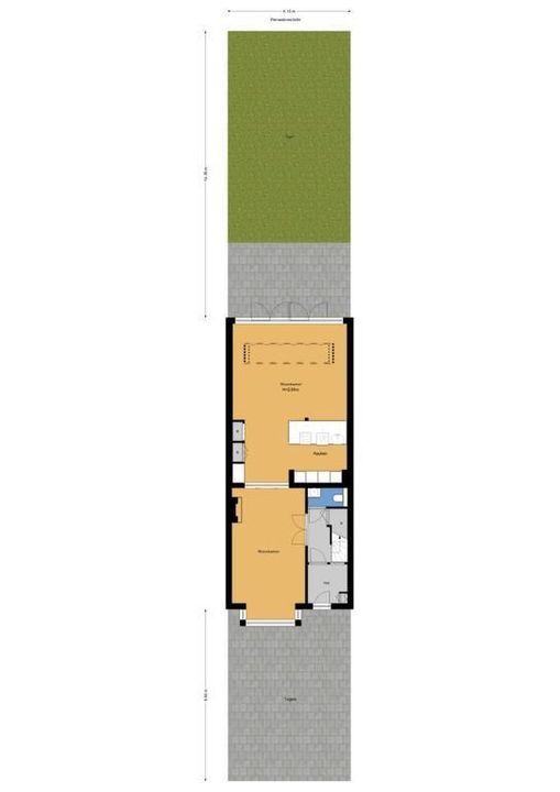 Voorburgseweg 62, Leidschendam floorplan-3