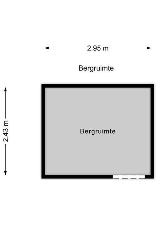 Turfberg 20, Zoetermeer floorplan-2