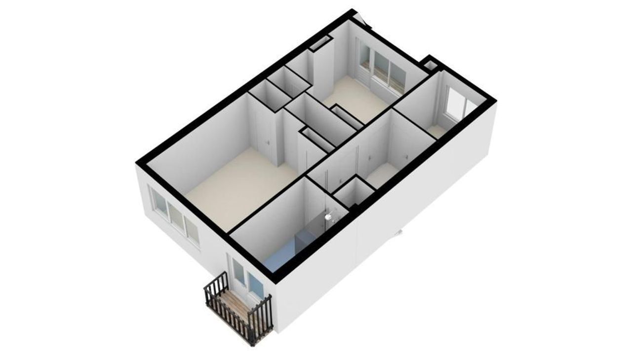 Eemwijkstraat 23, Voorburg floorplan-3