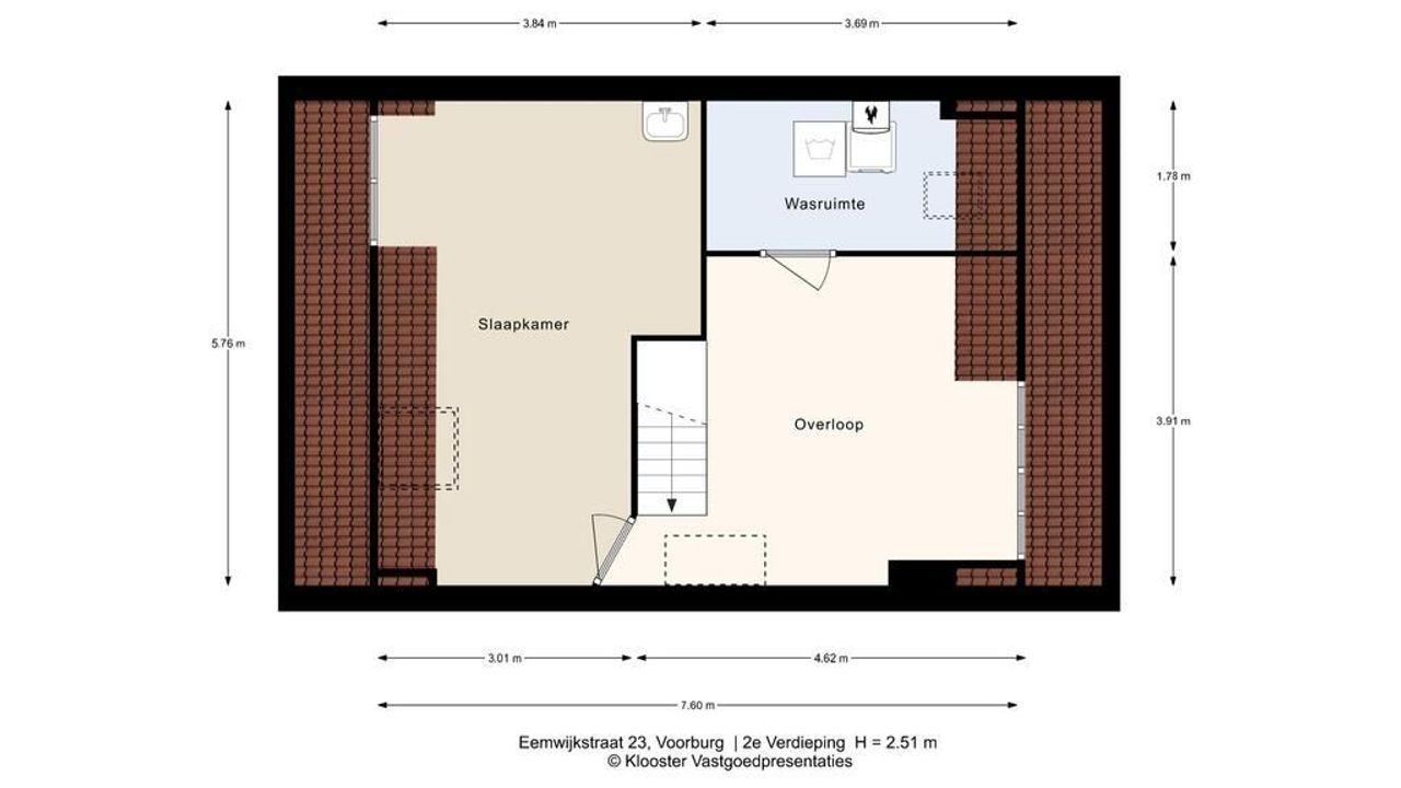 Eemwijkstraat 23, Voorburg floorplan-4