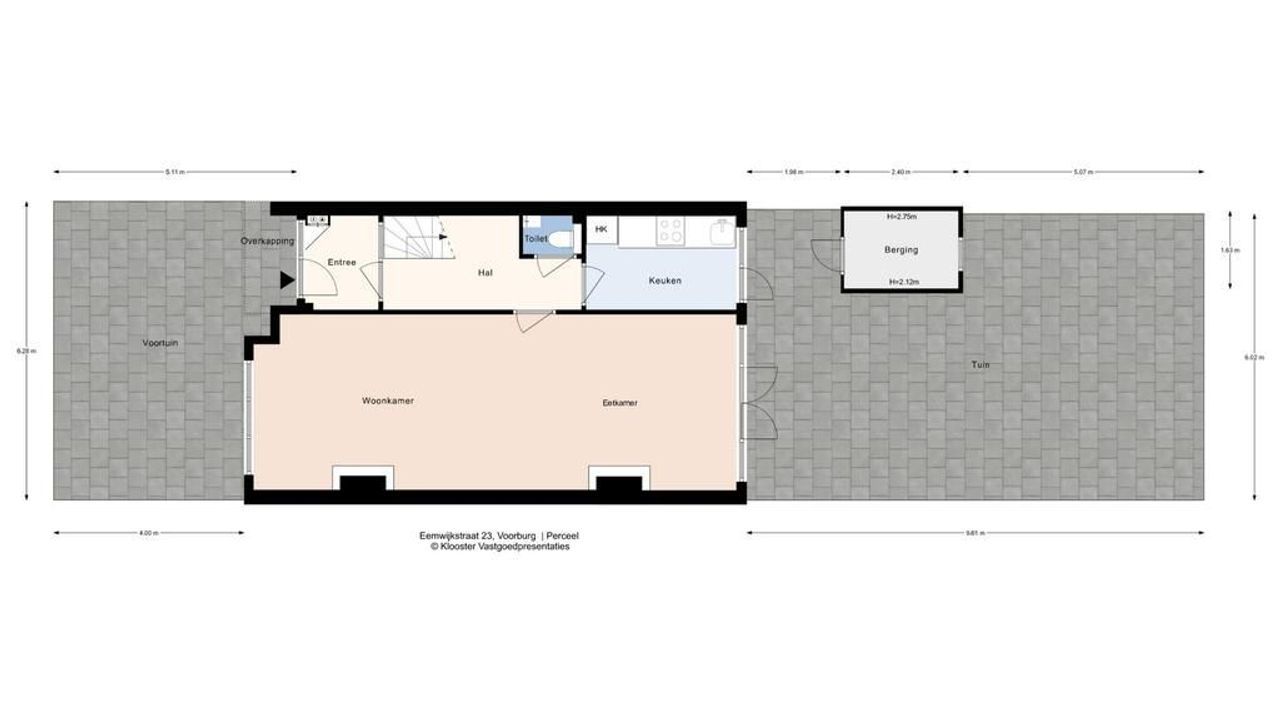 Eemwijkstraat 23, Voorburg floorplan-6