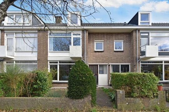 Paulinastraat 10, Den Haag